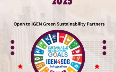 IGEN ENERGATHON SDG AWARDS 2025 (Open to IGEN GS Partners )