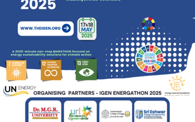 Get Ready for IGEN ENERGATHON 2025 – A Series of Power-Packed Pre-Conferences Leading to the Grand Finale!