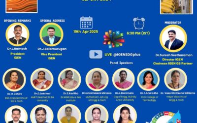 🌟 Pre-Conference 01 | IGEN ENERGATHON 2025