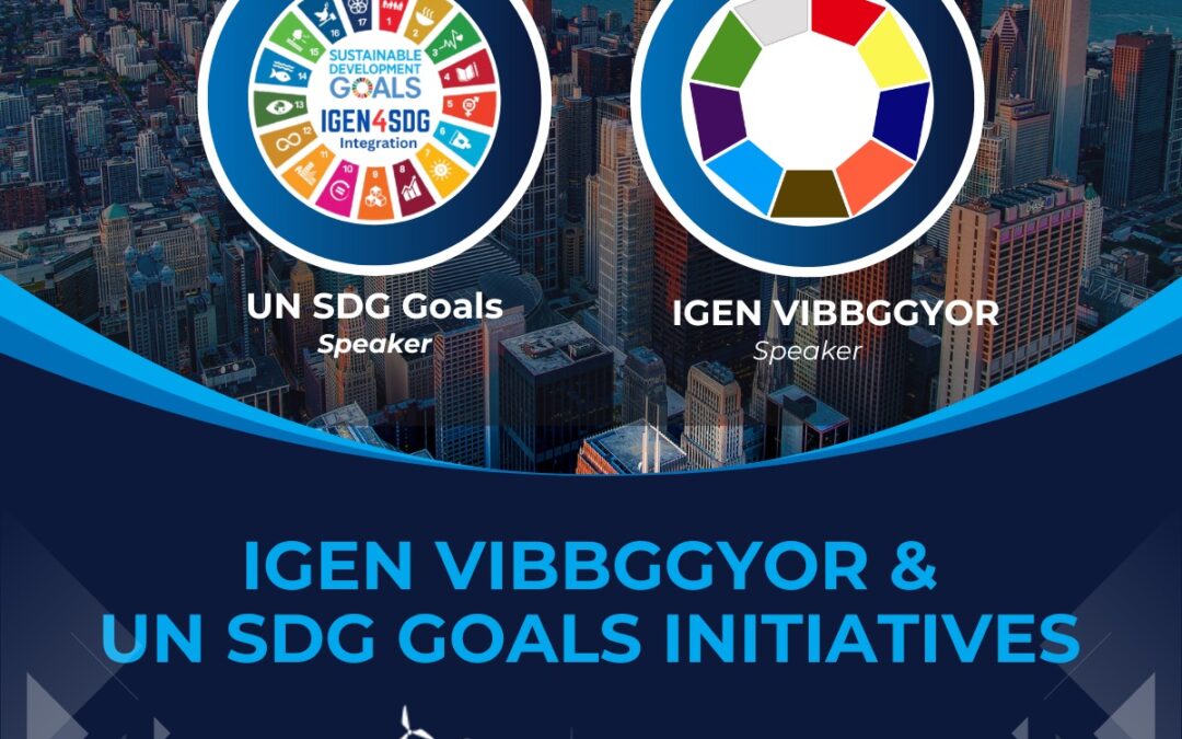 Call for Speaker Nominations – IGEN VIBBGGYOR & SDG Goals Initiatives