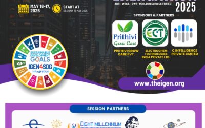 SDG17# IGEN Session Partners Invitation to Witness IGEN ENERGATHON 2025