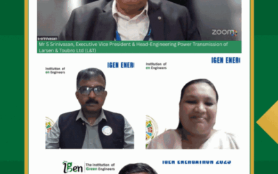 Inauguration of IGEN ENERGATHON 2025