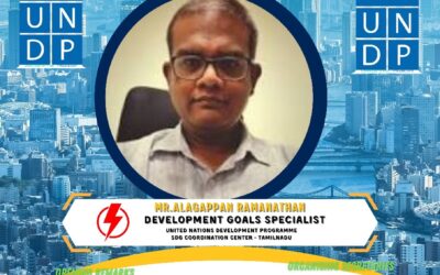 🌟 Welcome our Inaugural guest from UNEP- IGEN ENERGATHON 2025! 🌍