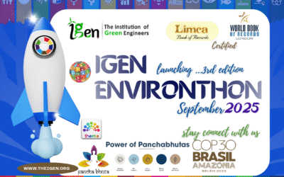 LBR & WBRL Certified IGEN ENVIRONTHON 2025