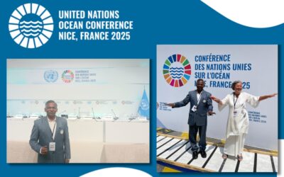 🌊 Proud Moment for The Institution of Green Engineers (IGEN) 🌍