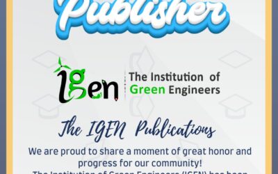 📢 IGEN Elevated as Publisher – Official Announcement