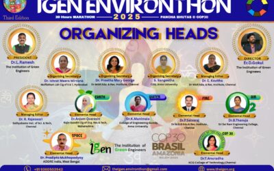 π IGEN ENVIRONTHON 2025 β Official Announcement πΏ