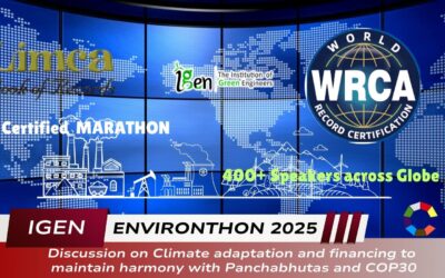 Get Ready for IGEN ENVIRONTHON 2025