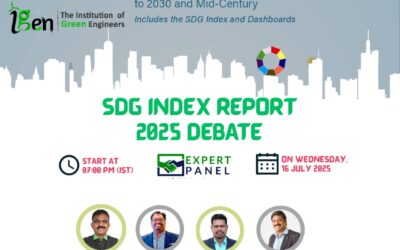 Invitation to Attend: SDG Index Report 2025 Debate
