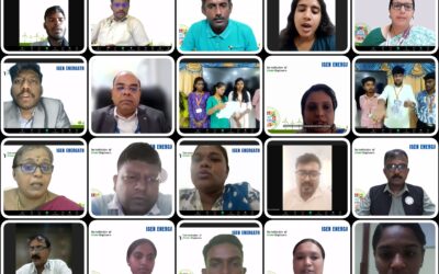 Appreciation and thank all the speakers of IGEN ENERGATHON 2025