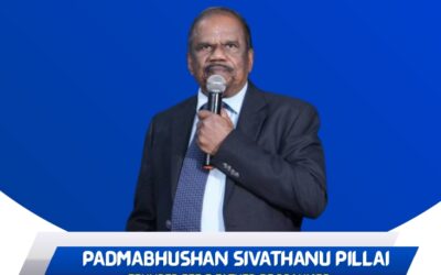 Welcome Father of BRAHMOS to Panchabhutas Sangamam 2025