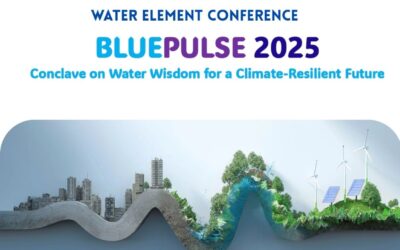 Invitation to BLUEPULSE 2025 – Water Element Conference