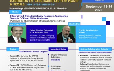 Are you ready to inspire global change through your words?