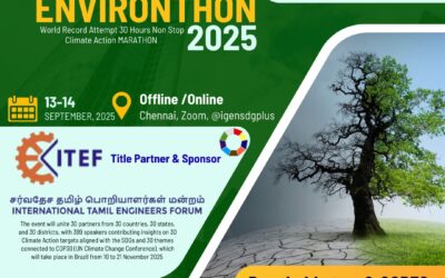 ITEF Presents third Edition of IGEN ENVIRONTHON 2025