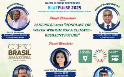 Join Water Element Conference – BLUEPULSE 2025🌍