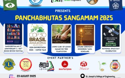 Join PANCHABHUTAS SANGAMAM 2025