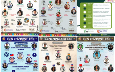 Warm welcome all the PANCHABHUTAS 5 element International Speakers