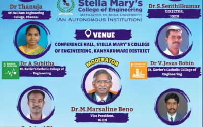 🌍 AIR Element Panel Discussion as part of IGEN Environthon 2025 🎊