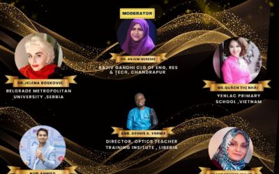 Invitation to IGEN Environthon 2025 – Pre Conference 05 ✨🌍