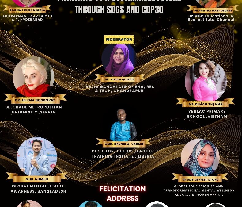 Invitation to IGEN Environthon 2025 – Pre Conference 05 ✨🌍