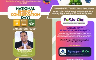 Valedictory of SEERAKKU presents IGEN Energy Yathra 2025