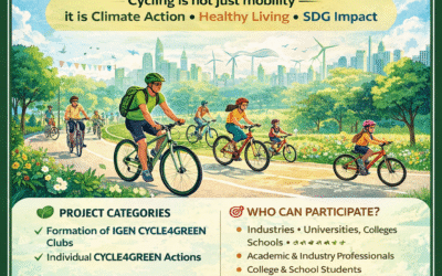 Join #IGENCycle4Green
