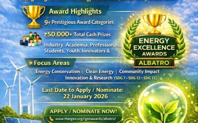 IGEN ALBATRO Excellence Award 2026