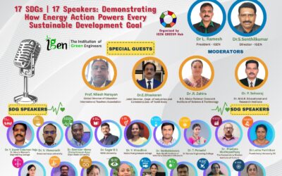 IGEN SDG4ENERGY Conclave 2026