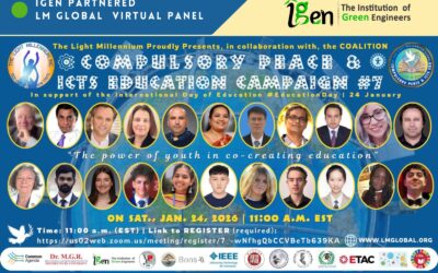compulsory peace and ICTs ed