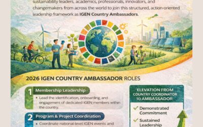 IGEN Country Ambassadors