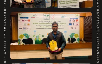 Sustainability Ambassador Award