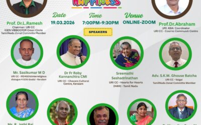 GREEN HAPPINESS CONCLAVE 2026