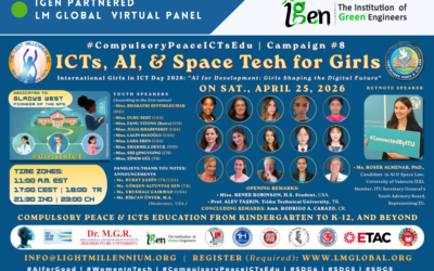lmGlobal Girls in ICT 2026