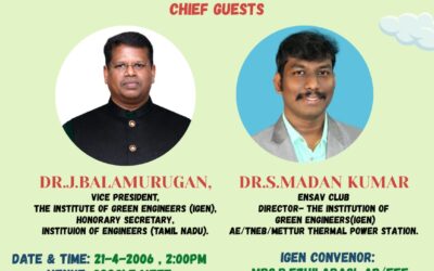 39th IGEN ENSAV CLUB Inauguration