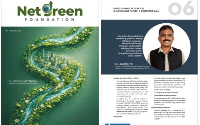 NetGreen Foundation Magazine