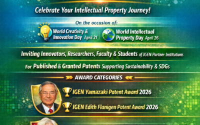 WIPO Patent Award