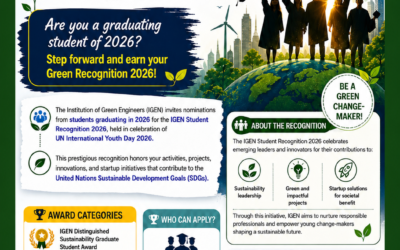 IGEN Graduating Student Recognition 2026