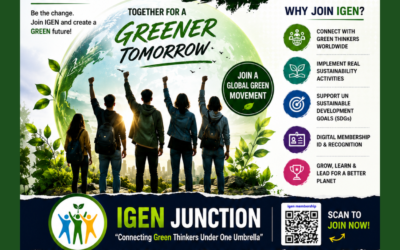 🌍 GREEN MEMBERSHIP ANNOUNCEMENT 🌱