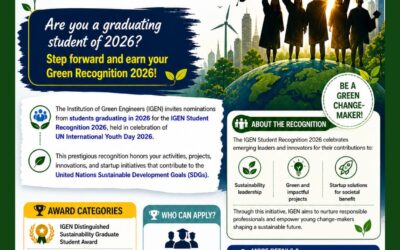 IGEN Graduating Student Recognition 2026