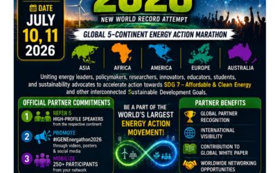 Call for Global Partners – IGEN ENERGATHON 2026