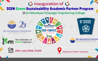 IGEN SDG Partner