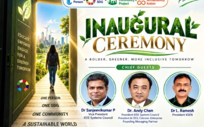 SDGs PROJECT INAUGURATION