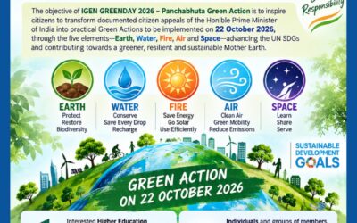 IGEN GREEN DAY 2026