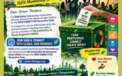 IGEN Pre-election Announcement