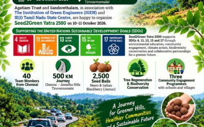 SEED2GREEN YATRA 2500
